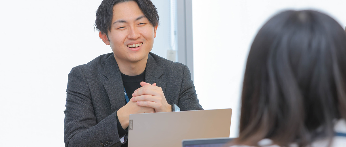 営業の快感、本気で味わえる会社がNEXER：法人営業