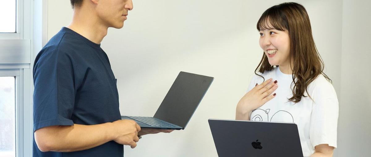 27卒｜企業のDX化をあなたの手で！自由度高く挑戦できるエンジニア募集