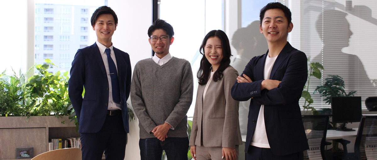 SIer出身者が大活躍／超急成長中のIT企業におけるエグゼクティブ営業職