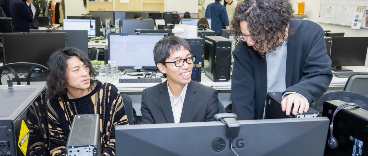  経験0から一人前のエンジニアへ！ホワイトに働きながら成長しませんか？