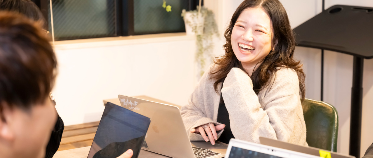 経営視点を磨く！創業期のベンチャーで事業の中心を担う経験をしてみませんか？