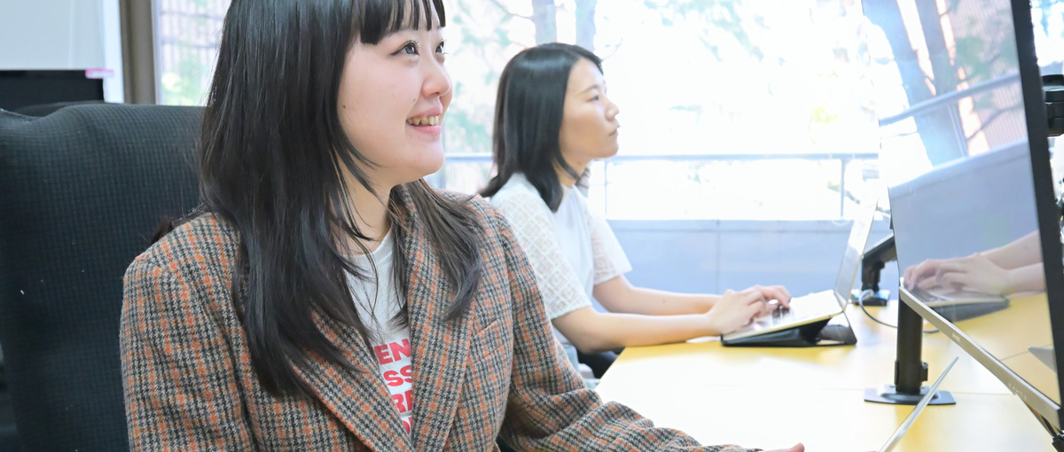 1年目から売上を作るマルチスキルなWebマーケターになりたい26卒募集！