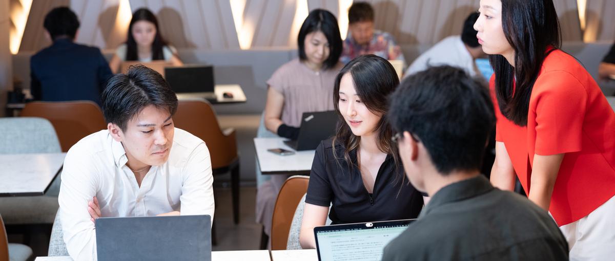 情シスリーダーとして全社ITを設計｜経営と近い立ち位置で活躍できる環境