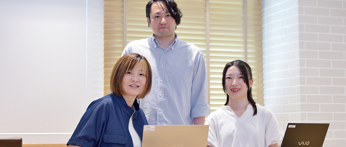 PG｜更なる上を目指せる。成長を止めないあなたと進む。