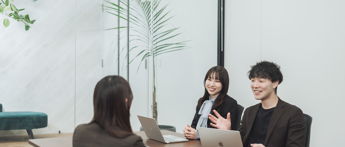 落ち着いた働き方も、成長したい気持ちも、その両方を叶えられる事務職です