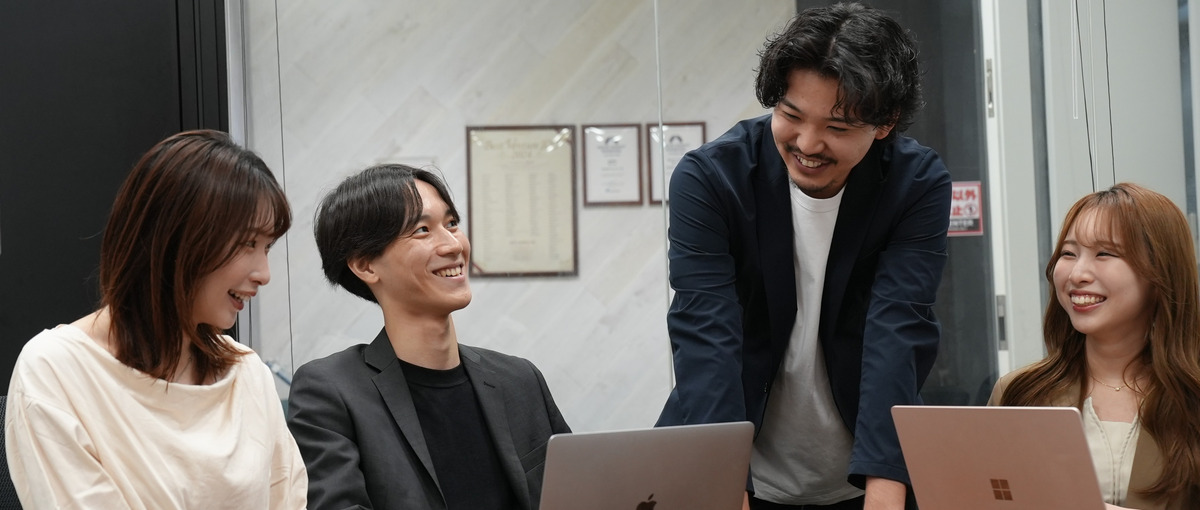 学歴も経歴も気にしなくていい。境界線のない世界線で、事務職デビューを。