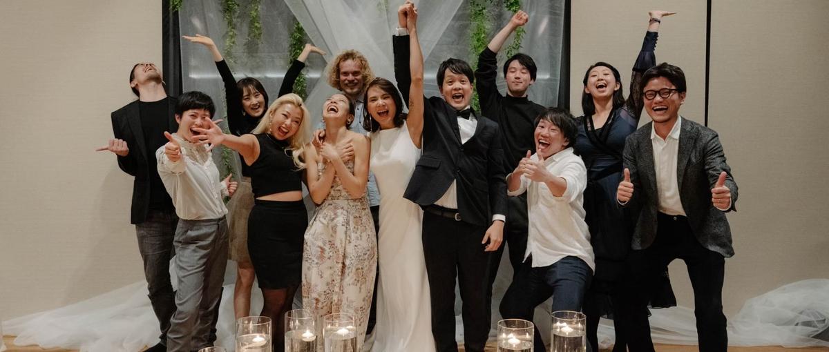 感性溢れるウェディングプランナー・プロジェクトマネージャー募集！