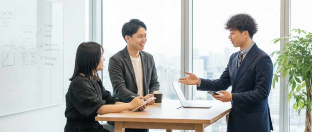 採用の"当たり前"を変える｜戦略立案から実行まで一気通貫で挑戦しませんか？