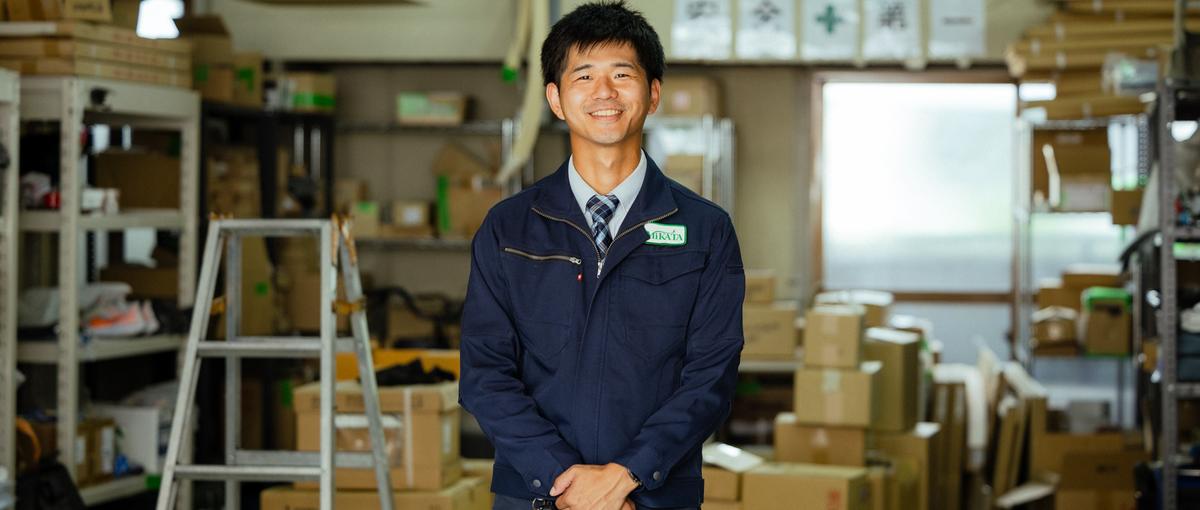 拠点拡大中！平均年齢26歳の会社で、新しい自分の強みを見つけたい方へ。