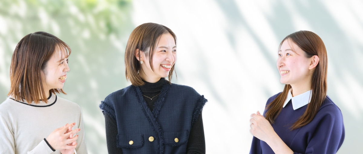 採用広報×キャリアコンサルタント×WEBデザイナーとしての経験を積める仕事