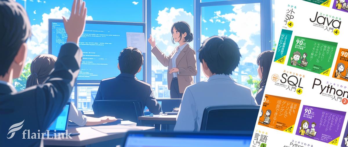 エンジニアから技術指導者へ。あなたの技術力×人間力で新たなキャリアを拓こう