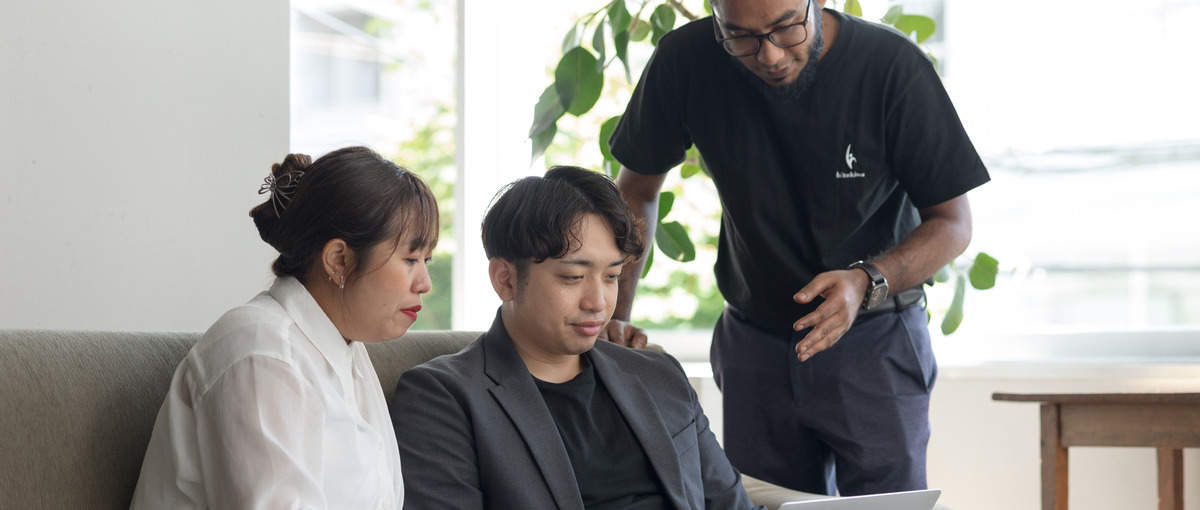 あなたの完璧な仕事が、会社の信頼を創る。事業の土台を、支えてください！