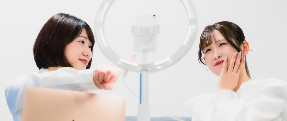 寄り添える力を仕事に。女性が活躍するクリエイターマネジメント