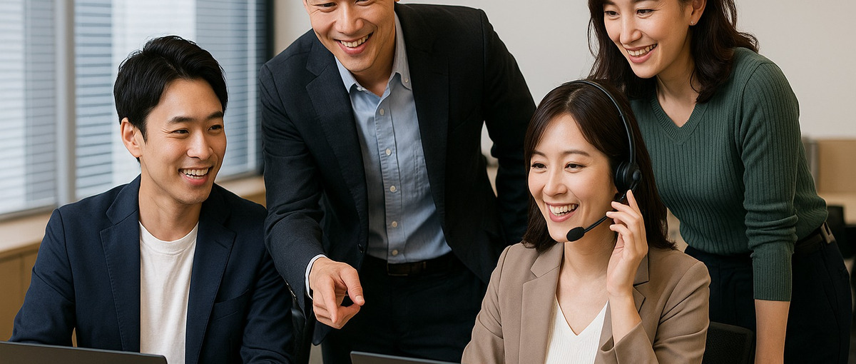 大手SaaS・スタートアップの展示会で商談を生む営業に挑戦しませんか