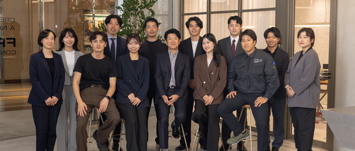 自分のアイデアを会社の制度に。裁量大の環境で、挑戦できる方を募集します！