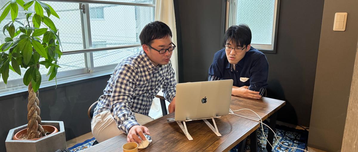 経験なくてOK!自社開発で実績を積みながらエンジニアデビューしませんか？