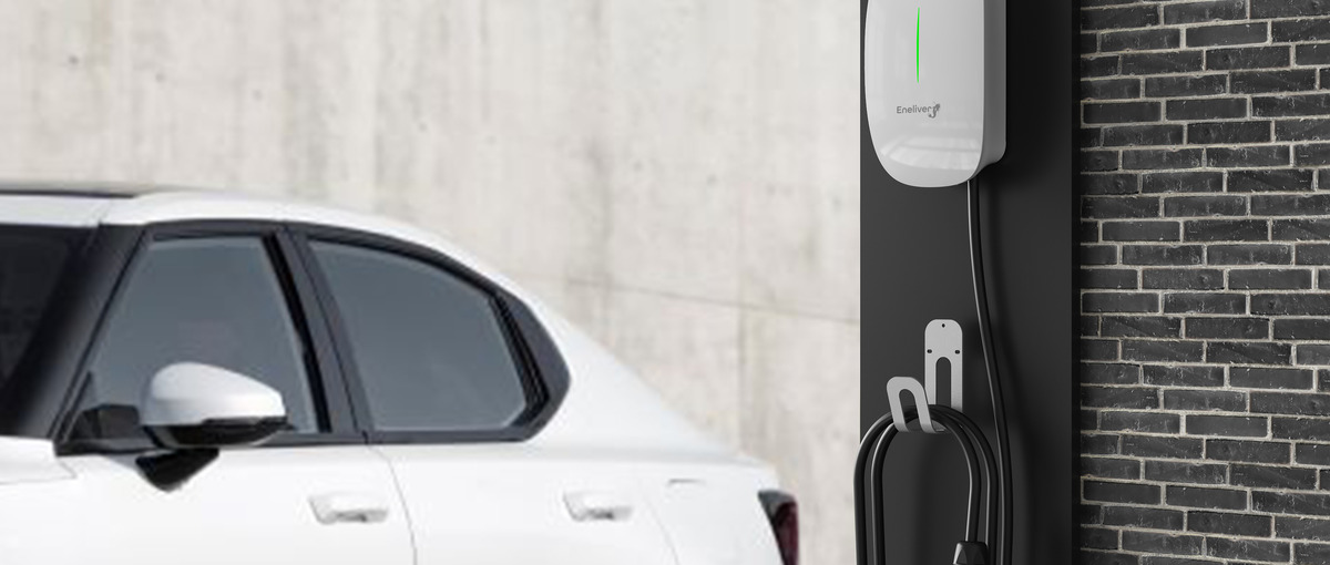 創業期のハードウェア開発責任者！最先端のEV充電器を国内市場に