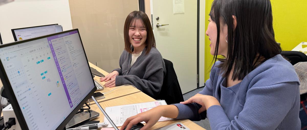 急成長ベンチャーで企画〜運用まで一貫担当！動画クリエイター募集！