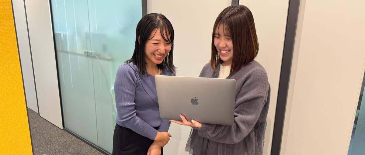 ポテンシャル採用｜SNSマーケを学べるクリエイティブデザイナー募集！