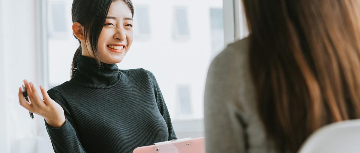 家族のために働き方を変えたい方へ。｜応募確認・日程調整がメインの採用事務