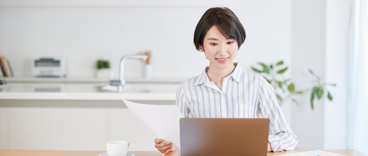 コツコツ作業が好きなサポート好きさんへ｜データ入力とチェック中心の事務担当