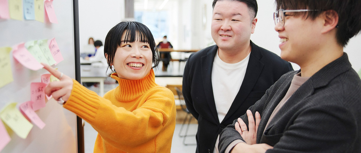 RPO部門強化！クリエイティブに強みあり。多様なクライアントの人事を担当