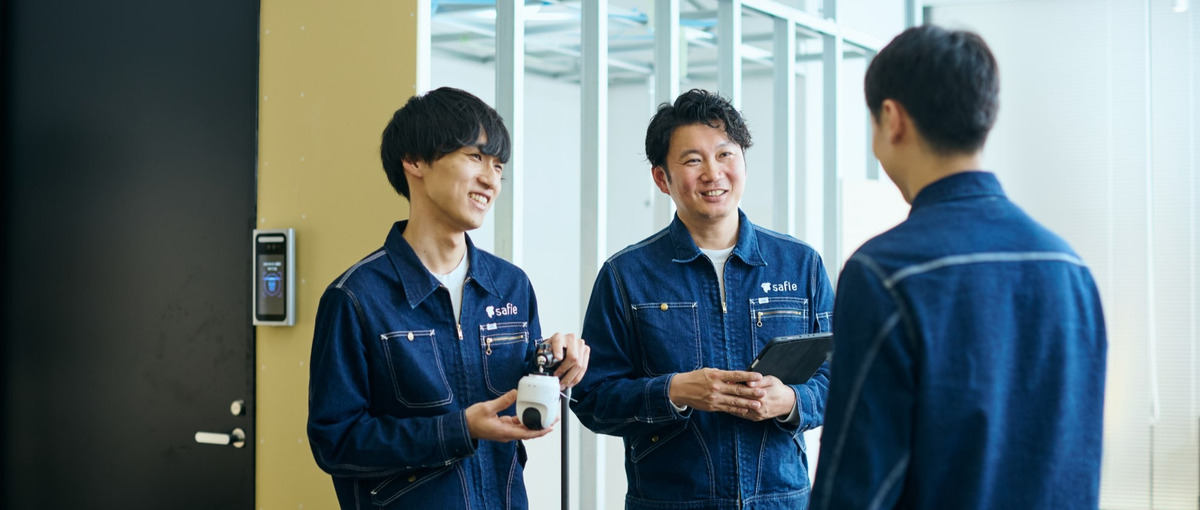 テクニカルソリューションサポート｜専門的かつ能動的な顧客サポート！