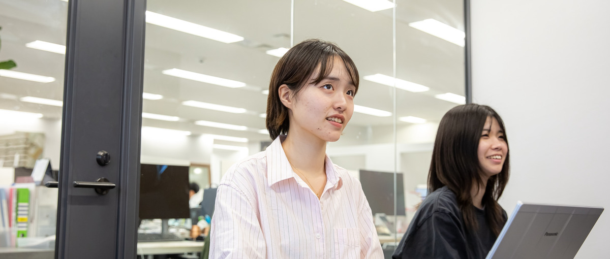 営業事務の常識を覆す！ココでしかできない成長体験を一緒にしましょう♪