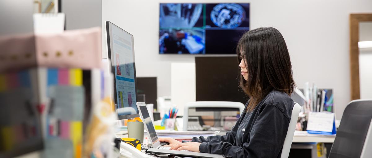 営業事務×裁量×成長！チームとキャストを支えるポジション♪