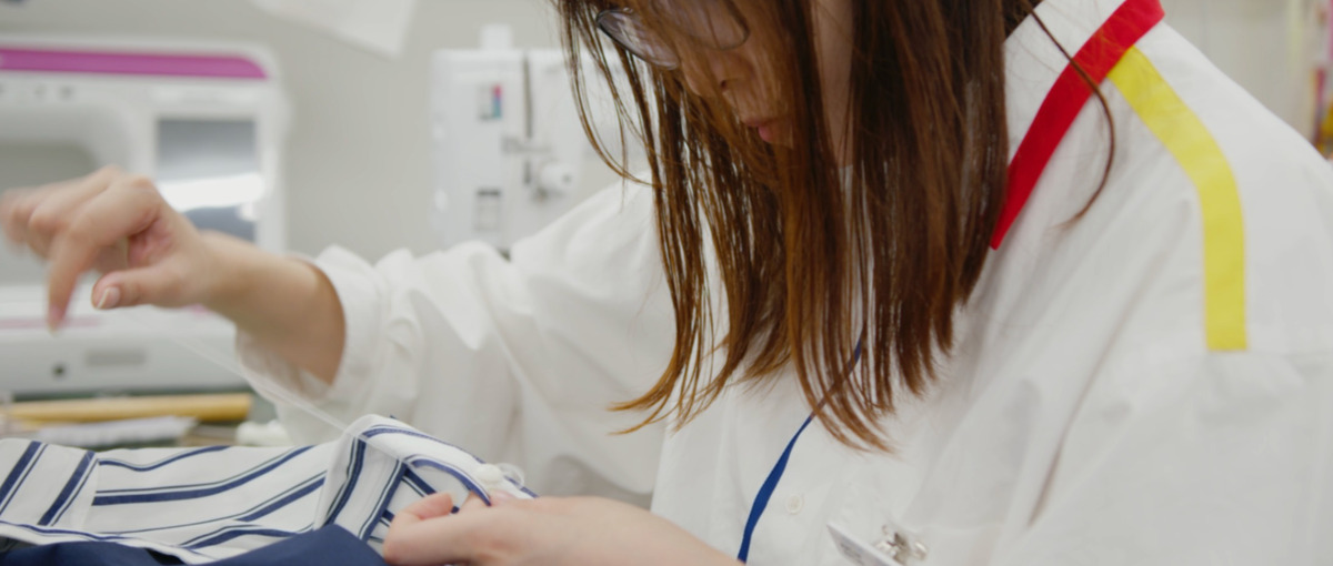 原宿発PATCH&PLAY｜お直しカルチャーをつくるストアマネージャー募集