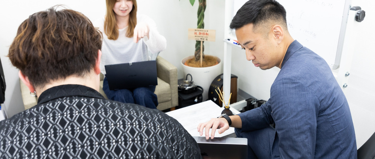 利用者の悩みをアプリで解決｜仕組みをつくるPowerPlatform職求む