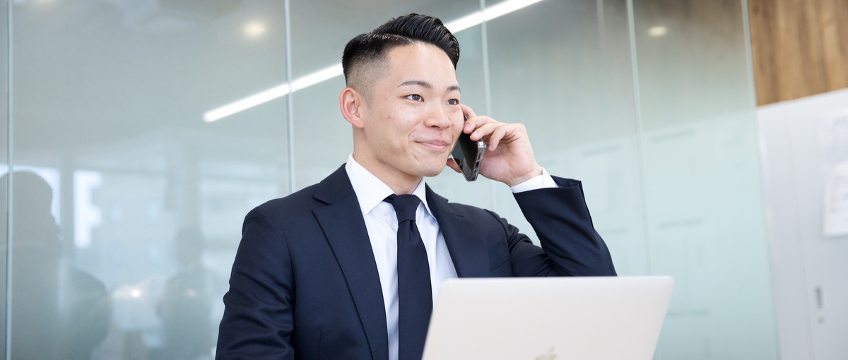 高みを目指すフリーランスへ。トップと共に圧倒的な成長と実績を掴む反響営業