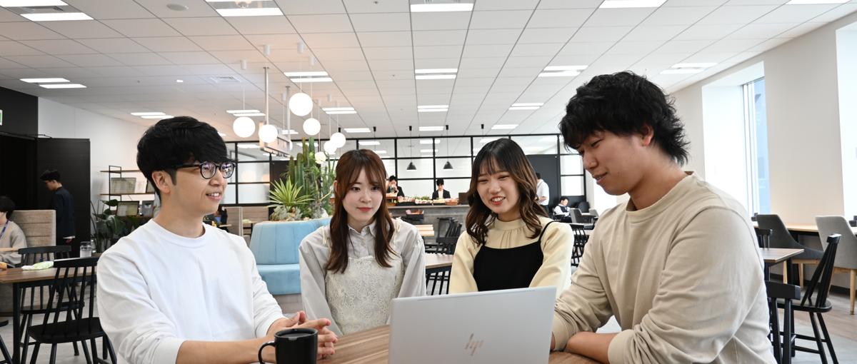 チームで何かを作り上げるのが好きな方必見！初心者歓迎のエンジニア職募集！