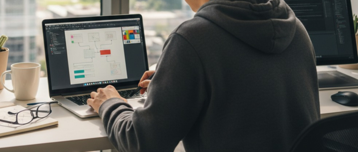 いつか独立したいWeb／UIデザイナー募集！独立に向けた働き方を伝授します
