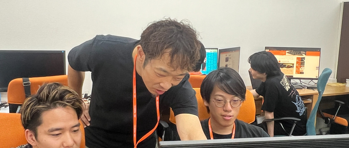 未来のプロフェッショナルを育てるエンジニア採用