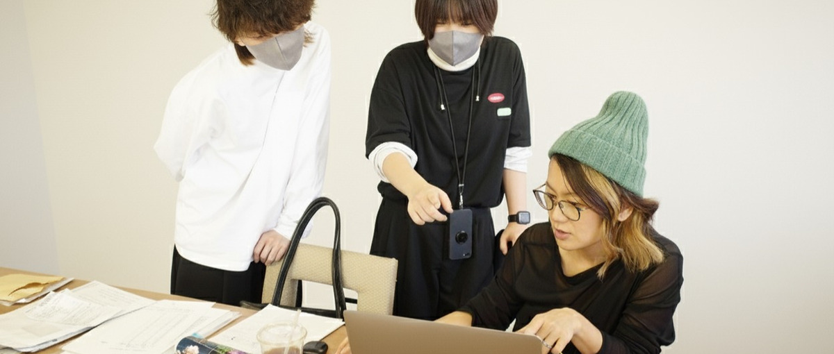 アイデアが交差する現場でECを共に創る | UX/UIデザイナー募集中