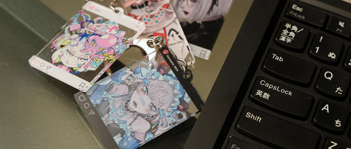 推しIPを形に！企画からデザインまでファンを熱狂させるグッズ制作デザイナー