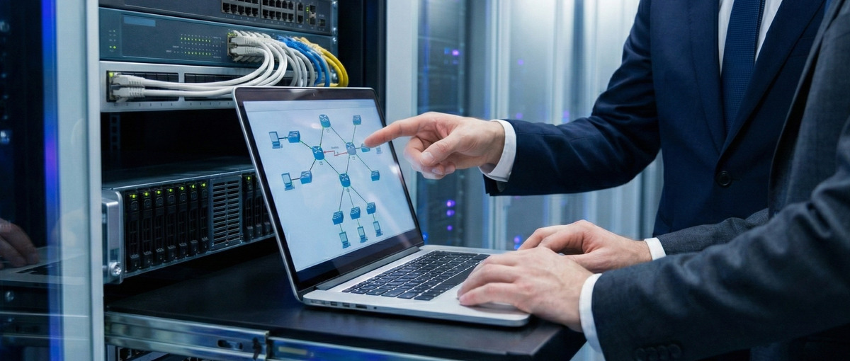 社会インフラを支えるNWエンジニア！5〜7年で上流工程へ着実にキャリアUP