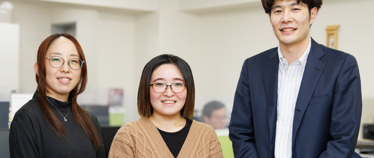 ポテンシャル大歓迎｜顔が見える直案件×長期で、腰を据えて開発に取り組める！