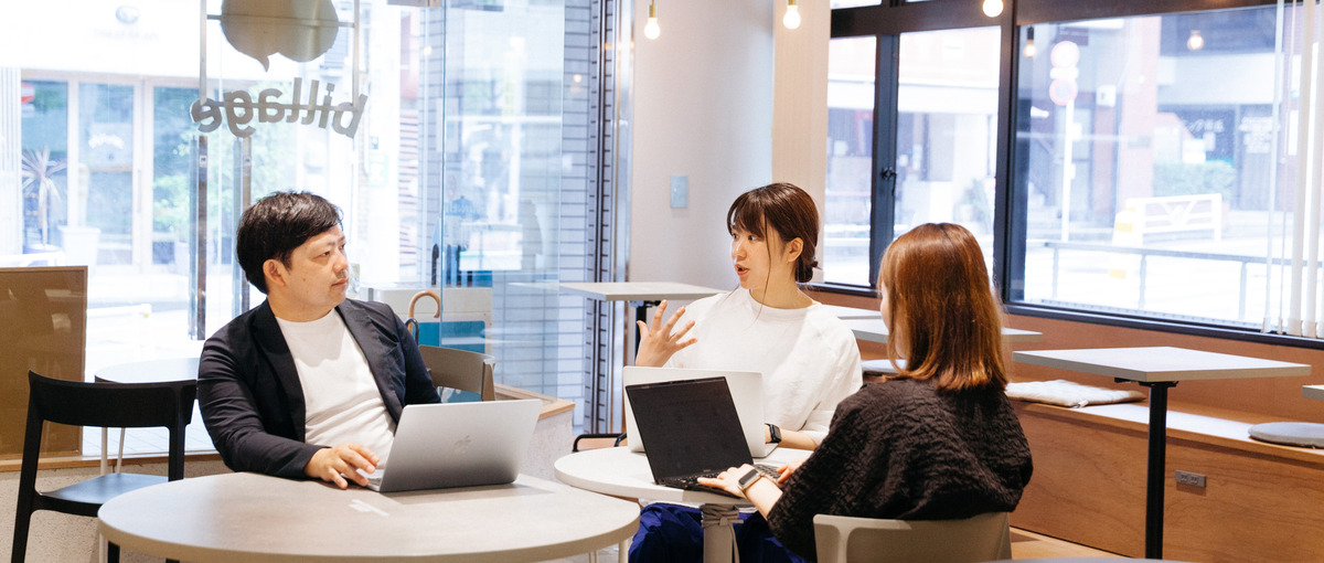 顧客接点の未来を変える！課題解決に挑むアカウントエグゼクティブ