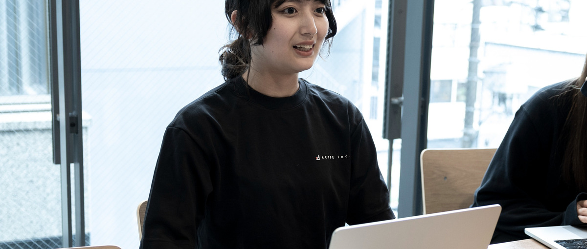 27卒｜手に職を、ファーストキャリアで。大阪・東京のIT企業に挑戦。
