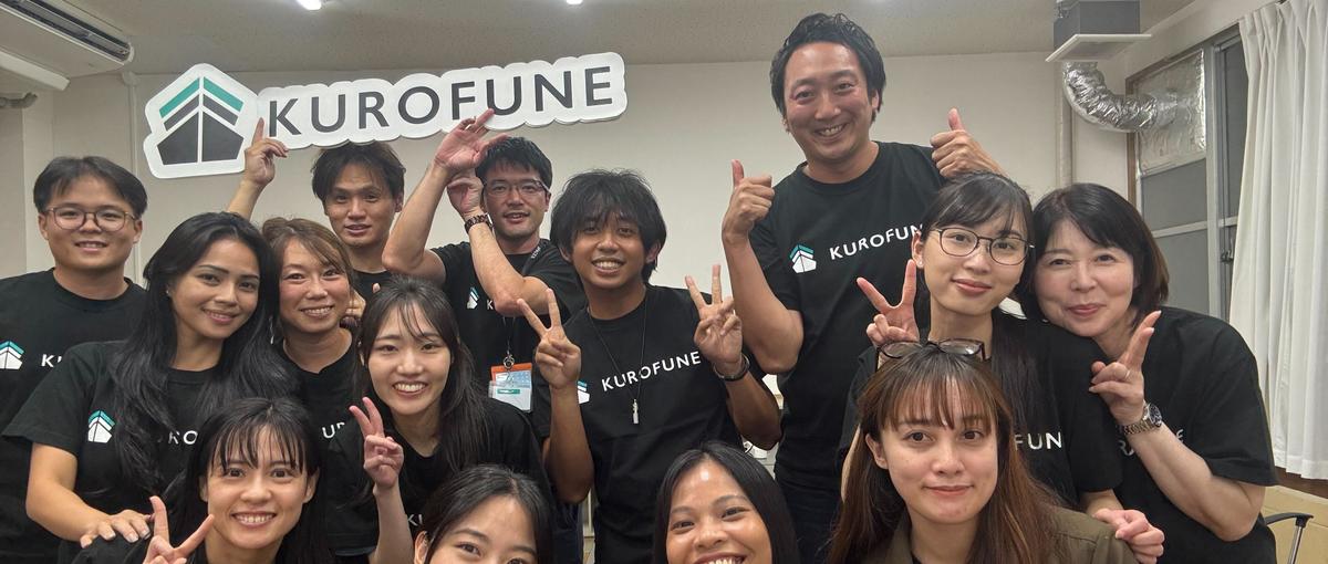 拡大期の組織を支え、会社の成長を加速させるバックオフィスメンバー！