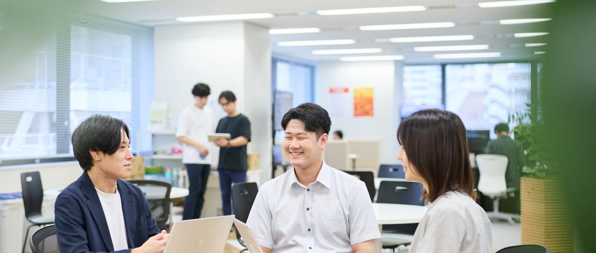 税務顧問から相続支援まで幅広い経験を積める総合型事務所です！