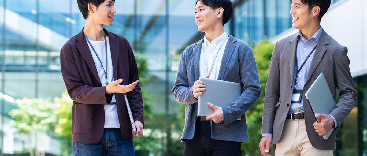 急成長中のITファクトリー事業で、大きな成果を出せる営業”を募集します。