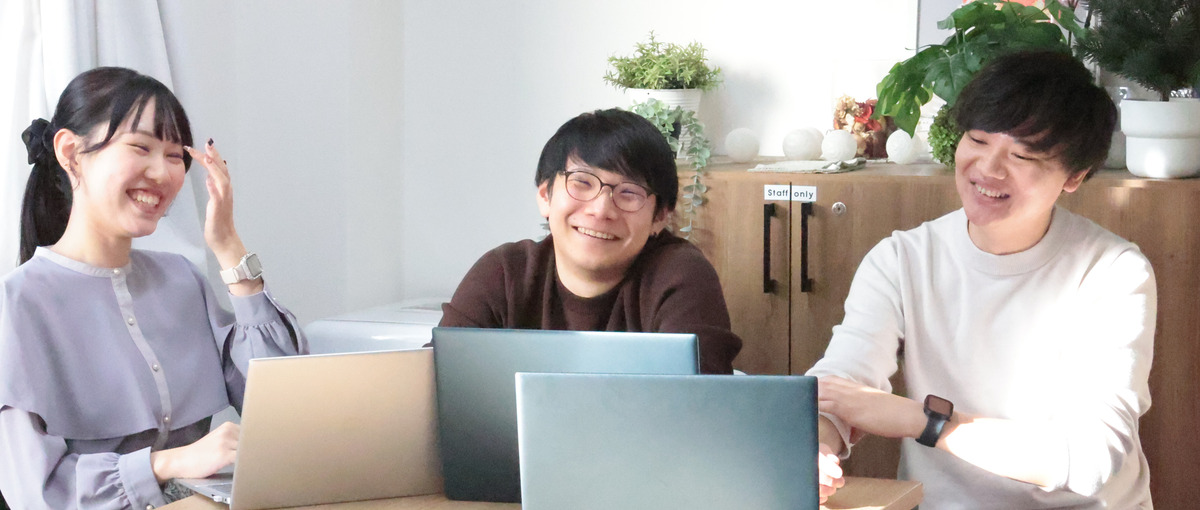 27卒/マーケティング×コーディネートで出会いの未来を変える仕事