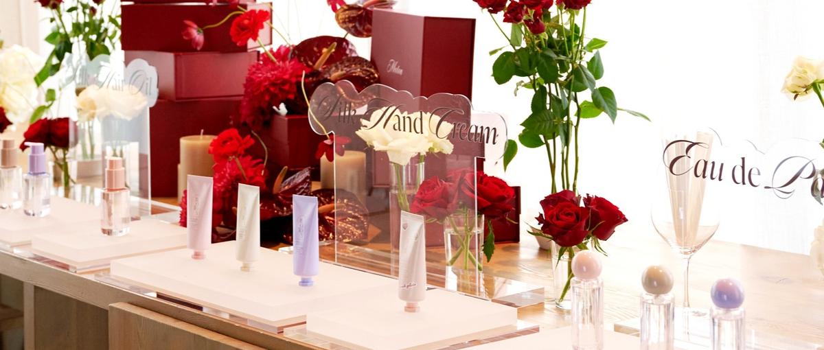 オープンポジション｜コスメブランドに興味がある方💄お話ししましょう！