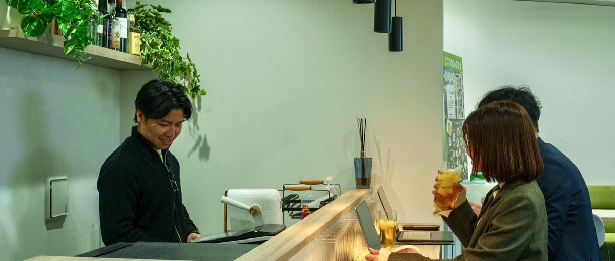 自分で裁量が持てる事業責任者へ。成長角度が常識を超える環境。