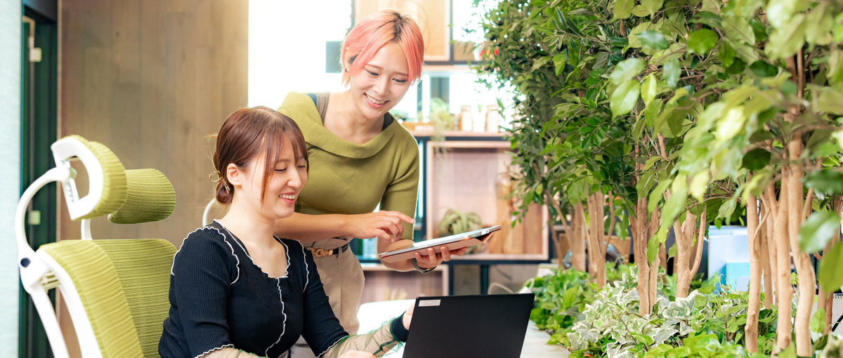 リーダー経験は不問！段階的にマネジメントに挑戦できるエンジニアポジション