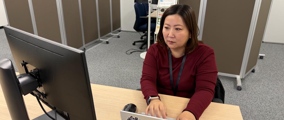 AI×BPOで企業を支える。裁量大の事務オペレーション担当をWANTED！