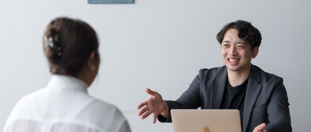 少子高齢化に、本気で立ち向かう。グローバル人材の支援をヒトキワで。